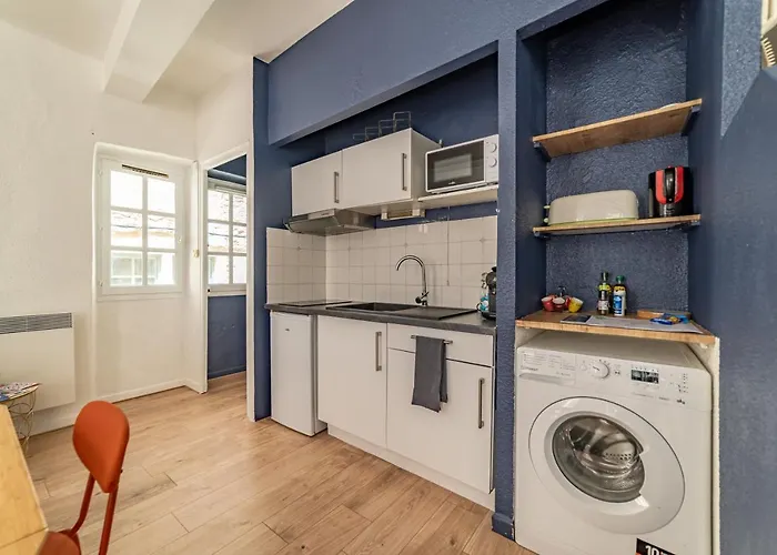 Coeur Ecusson - Entre Les Arenes Et La Maison Carree شقة نيم