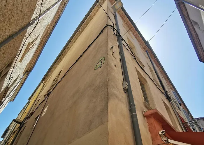 شقة Coeur Ecusson - Entre Les Arenes Et La Maison Carree نيم